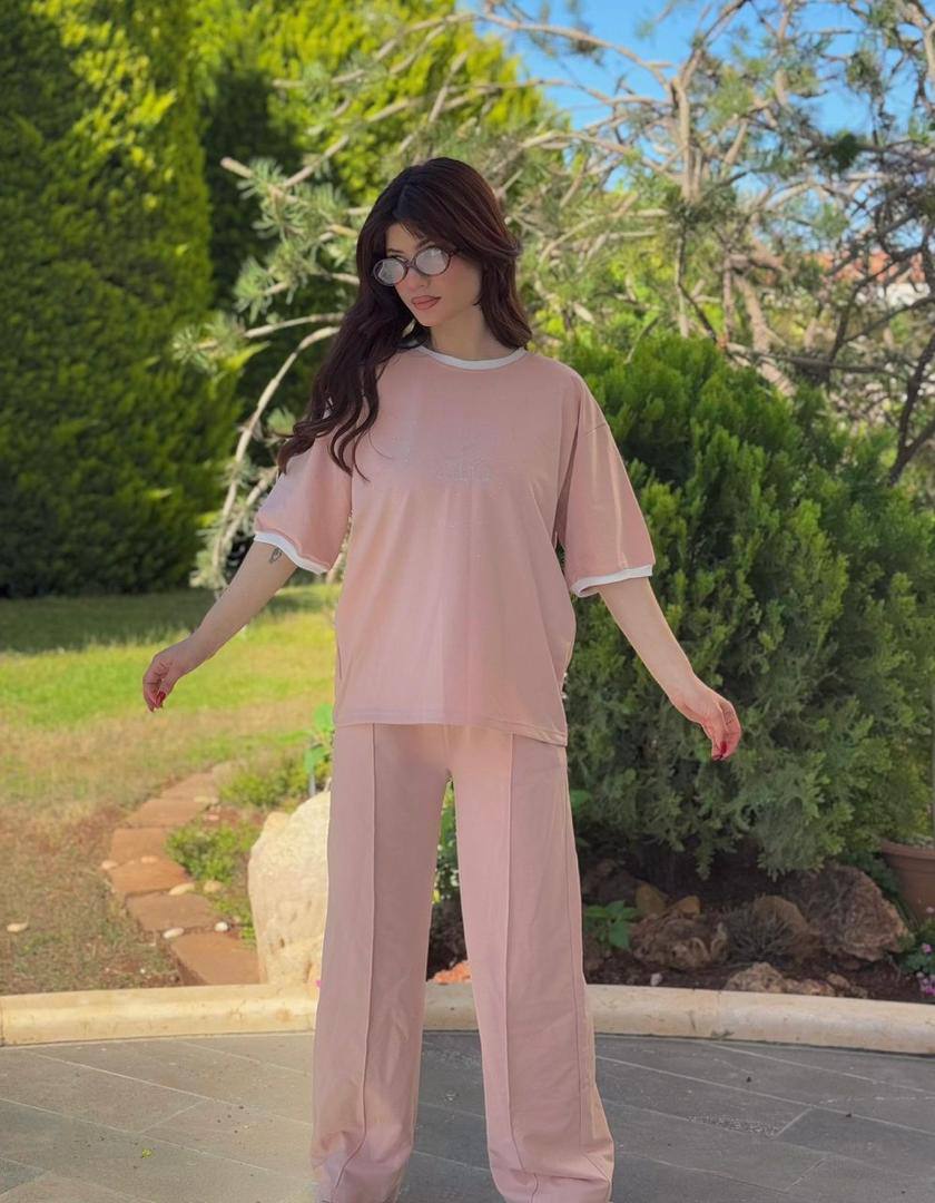 Casual Summer Pajamas