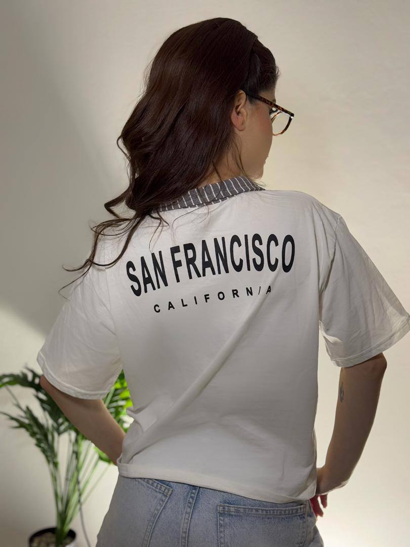 Women’s Casual Polo T-Shirt